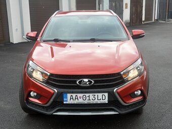 LADA Vesta SW Cross 1.6 16V 75kW 2019 - 3