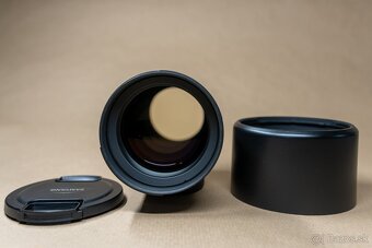 Samyang 135mm f/2.0 ED UMC pre Canon EF - 3