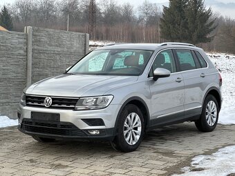 Volkswagen Tiguan 2.0TDI 110kw DSG, 2020 - 3