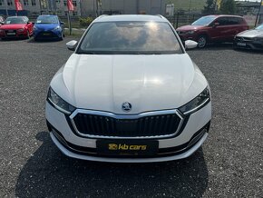 Škoda Octavia Combi 1.5 TSI, r.v. 2020 - 3