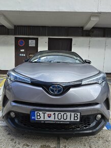 Toyota C-HR hybrid automat r.v. 2018 - 3