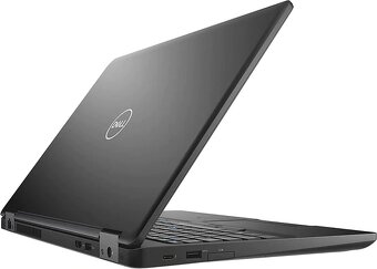 Dell 5580, podsvietená klávesnica, 16GB RAM, SSD disk, Win11 - 3