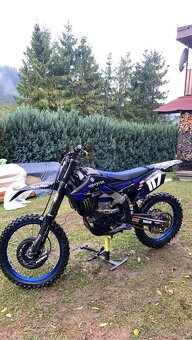 Yamaha yzf 450, r.v 2020 - 3