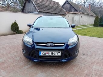 FORD FOCUS KOMBI 2.0TDCi 163 PS  AUTOMAT auto bez investicie - 3