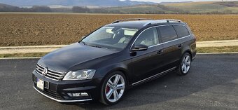 Vw Passat R line 2.0 TDI 4motion DSG 2014,130kw 177k - 3