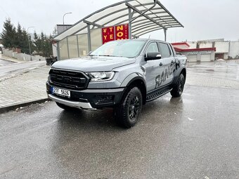 Ford Ranger Raptor 2.0 - 3