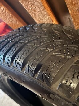 Zimné pneu 165/70R 14 81T - 3