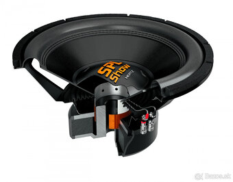 HERTZ SPL SHOW - 1200W RMS, 2x2Ohm, 15" - 3