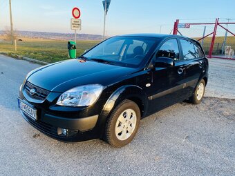 Ako nová KIA Rio 7750km 1.4  NOVÁ STK - 3