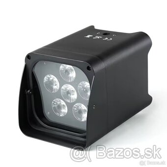 Led bateriove osvetlenie 130€ - 3