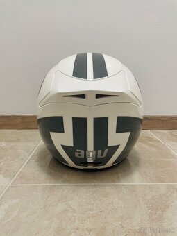 Integrálna helma AGV K4 - 3