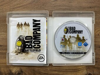 PS3 Hra | Battlefield Bad Company - 3