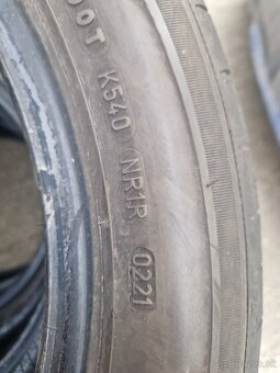 Letné pneumatiky 225/50 r17 - 3