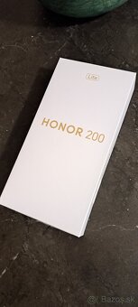 HONOR 200 LITE - čisto nový zapečatené - 3