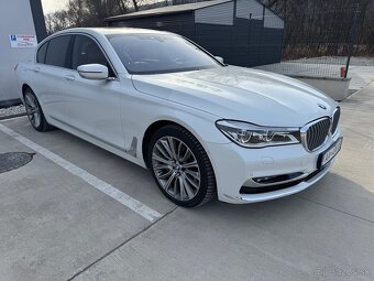 BMW 7 750i xDrive, najazd: 94.000 km - 3