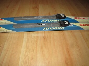 Predam NOVE bezky ATOMIC,190 cm,SNS-SKATE - 3