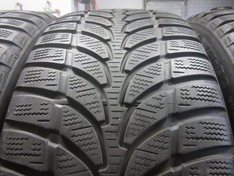 R20 Zimná sada BROCK rozteč 5x108 255/50R20 bridgestone - 3