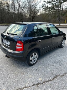 Skoda fabia - 3