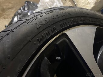 5x114,3 Hyundai Tucson original disky 5x - 3