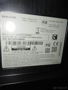 Samsung UE50TU7172U Smart Wi-Fi - 3