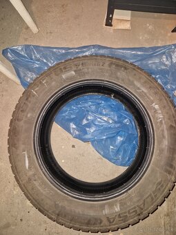 Zimné pneumatiky 225/60 R17 - 3