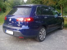 Predám nový Fiat Croma, model 2009, FULL výbava - TOP PONUKA - 3