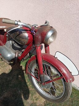 Jawa 250 perak - 3