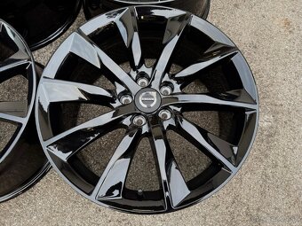 ORIGINAL VOLVO DISKY 5x108 R18 BLACK - 3