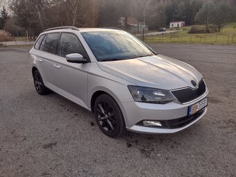 Predám Škoda Fabia III combi 1.2 TSI 81kW, r.v. 2016 - 3