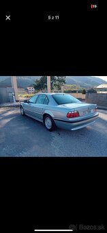 BMW 7 E38 2.5 TDS Automat - 3