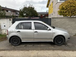 Predám Škoda Fabia 1,9 SDi - 3