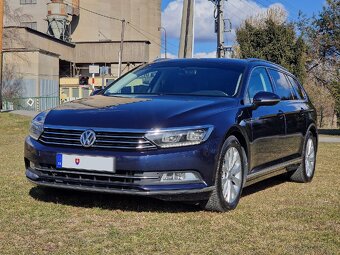 VW Passat B8 110kw Highline - 3