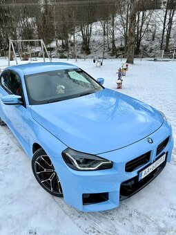 ⭐️ BMW M2 Coupe G87, 338kW, predĺžená záruka 11/2026 - 3