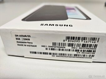 Samsung Galaxy A55 5G 8GB/128GB - 3