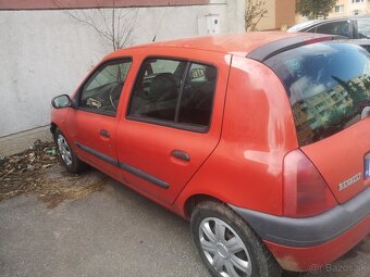 Renolt Clio 1,6 - 3