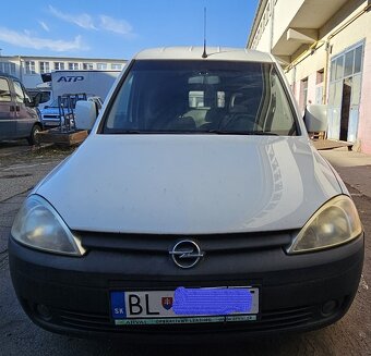 Opel Combo 1,3 CDTI Van - 3