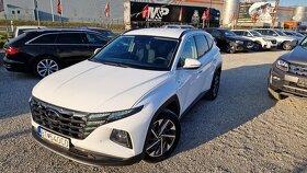 Hyundai Tucson 1.6 T-GDi Mild Hybrid Premium 4x4 A/T odpočet - 3