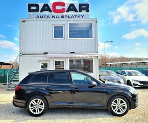 AUDI Q7 3.0 TDI QUATTRO S-LINE TIPTRONIC/MOŽNÝ ODPOČET DPH - 3