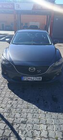 Mazda6 skyaktiv - 3