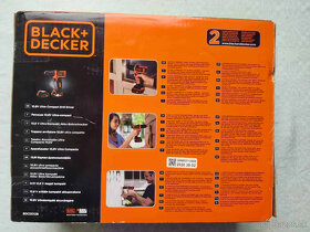 predam vrtacku Black & Decker BDCDD12B-QW - 3