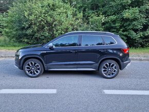 Škoda Karoq 2.0 TDI 4x4 Scout - 3