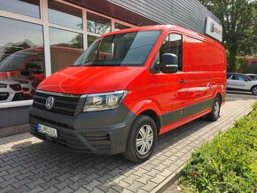 Volkswagen Crafter 35 L4 103kW DSG 01/2019 (odp.DPH) - 3