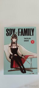 Spy x family manga - 3