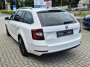 Škoda Octavia III DSG STYLE VIRTUAL COLUMBUS KAMERA TAŽNÉ - 3