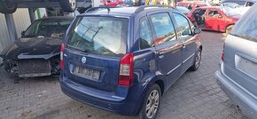 Lacno rozpredám Fiat Idea 2003-2012 na náhradné diely - 3