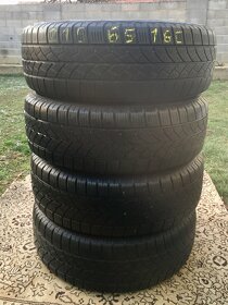 215/65 r16 C zimné Bridgestone 106-104 T - 3