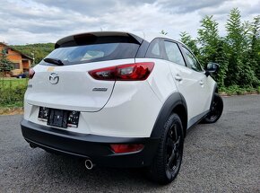 Mazda CX3 - 3