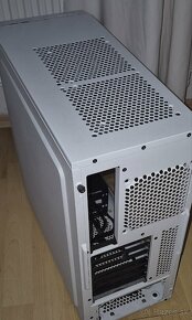 Fractal Design Focus G White Window - 3