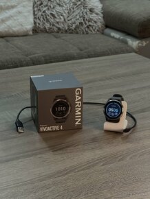 Športové Hodinky GARMIN VivoActive 4 - 3