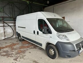 Nákladné vozidlo FIAT DUCATO 2.3 JTD 130 17 - 3